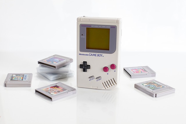 Videoconsola Game Boy